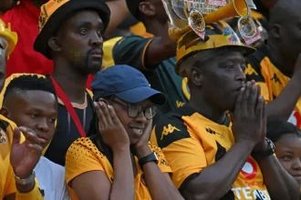 R150k Fine! Kaizer Chiefs Fans Cause Trouble Again