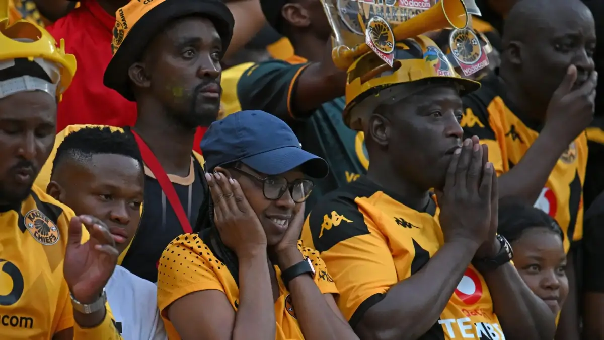 R150k Fine! Kaizer Chiefs Fans Cause Trouble Again