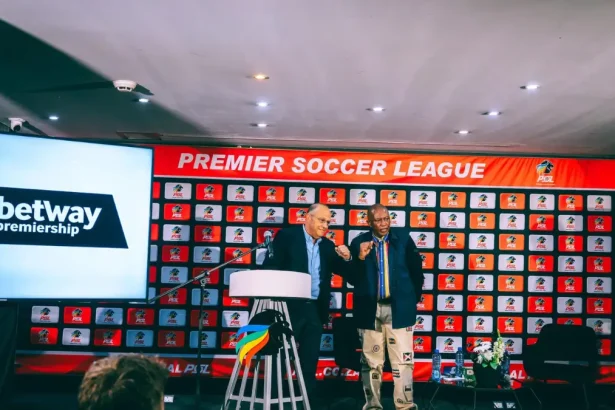 R20 Million for Betway Premiership Winner