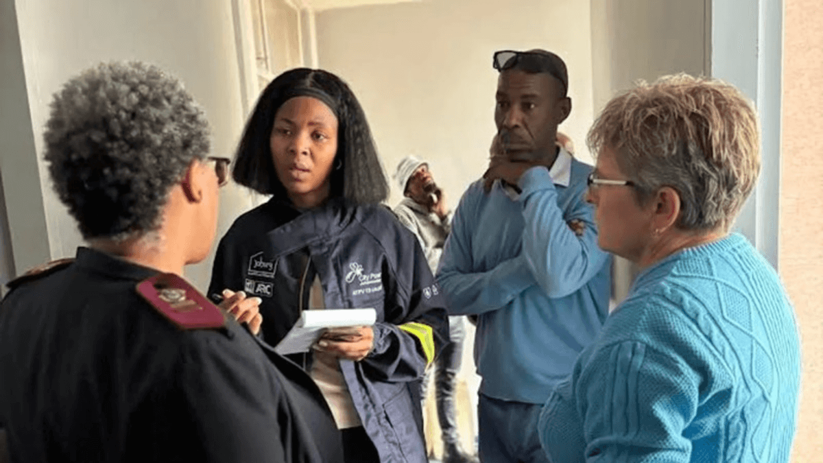 Randburg Clinic Crisis: Overcrowding and One Doctor for 400 Patients Highlight Healthcare Struggles