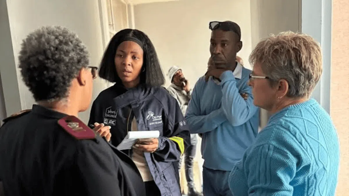Randburg Clinic Crisis: Overcrowding and One Doctor for 400 Patients Highlight Healthcare Struggles