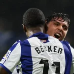 Real Sociedad vs Barcelona: Becker's Strike Sinks Barca in 1-0 Victory
