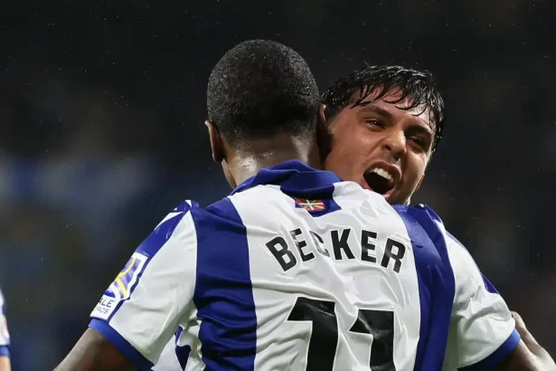 Real Sociedad vs Barcelona: Becker's Strike Sinks Barca in 1-0 Victory