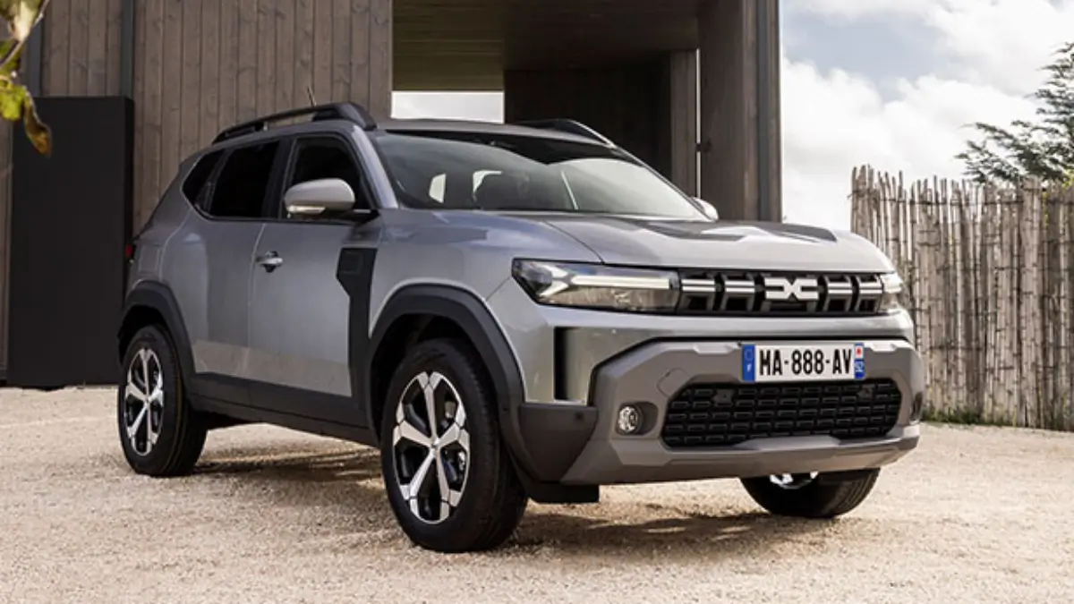 Renault Gears Up for 2025 Duster Launch