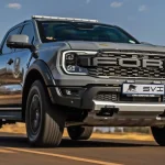 SAPS Plans To Get Bulletproof Bakkies: Tender Out for Armoured Ford Ranger and VW Amarok Vehicles