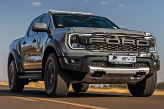SAPS Plans To Get Bulletproof Bakkies: Tender Out for Armoured Ford Ranger and VW Amarok Vehicles