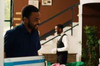 Services SETA Administrator in Events Management