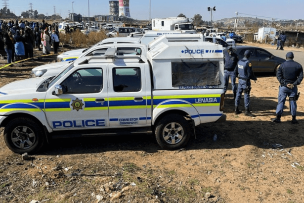 Two Suspects Killed in Gauteng Police Shootout, Manhunt Underway for Third After Foiled Sedibeng Robbery