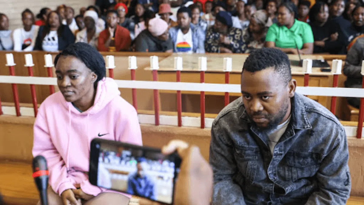Soshanguve Couple Convicted of Murder and Insurance Fraud Over R500K Payout