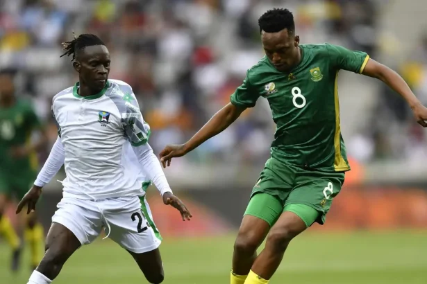 South Africa vs South Sudan: Bafana Bafana Secures Victory