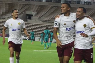 Stellenbosch FC Held to a 1-1 Draw as TS Galaxy Equalize Late