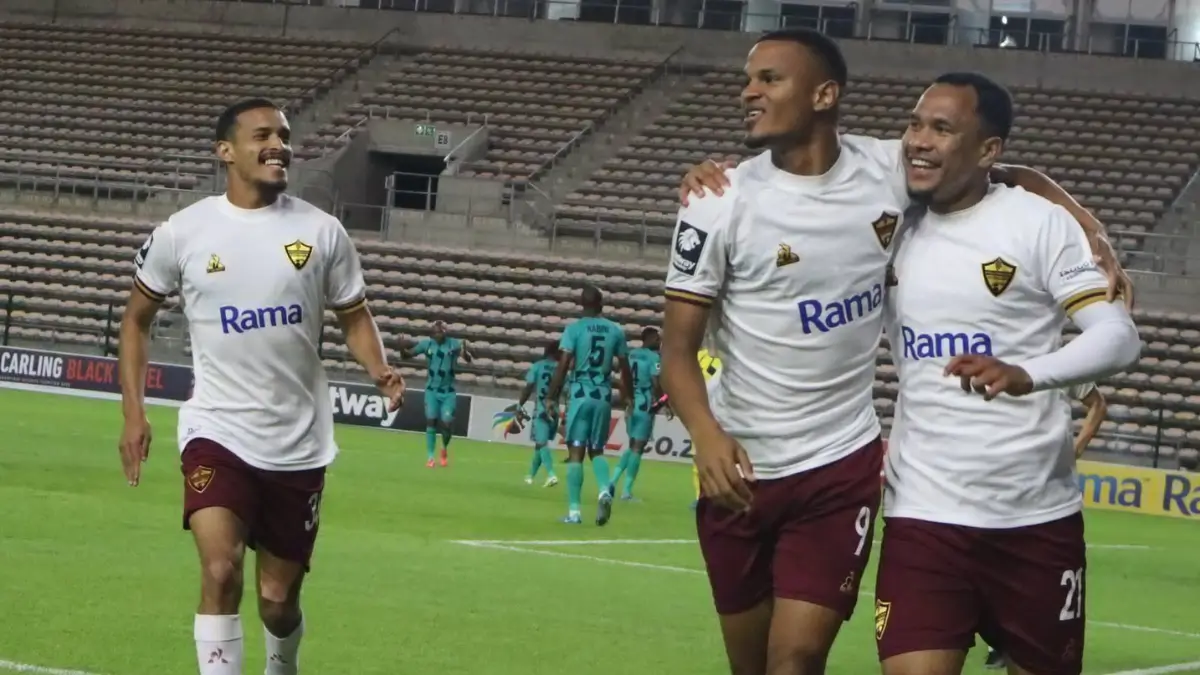 Stellenbosch FC Held to a 1-1 Draw as TS Galaxy Equalize Late