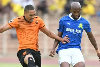 Sundowns Outshine Polokwane City in Commanding 2-0 Victory