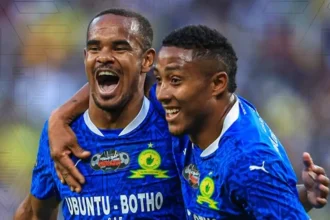 Sundowns Stun Chiefs with Dominant 4-0 Victory in Carling Knockout Cup Quarter-Final