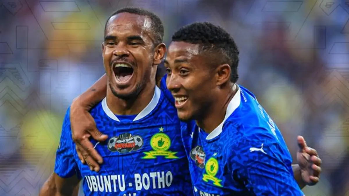 Sundowns Stun Chiefs with Dominant 4-0 Victory in Carling Knockout Cup Quarter-Final
