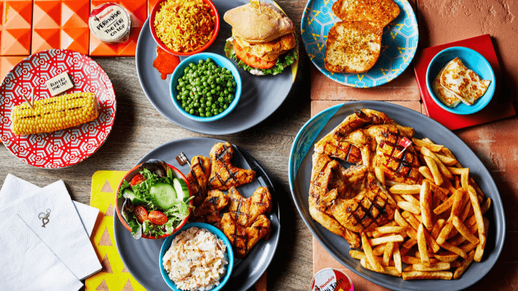 Nando’s Restaurant Review