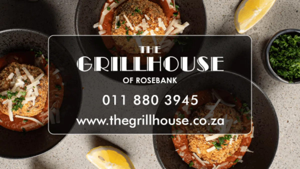 The Grill House Rosebank Review: Perfect Year-End Spot or 2025 Bucket List Contender?