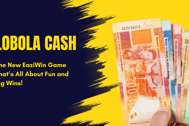 The New EaziWin Game That’s All About Fun and Big Wins!