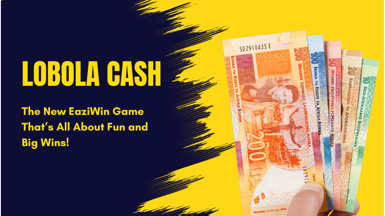 The New EaziWin Game That’s All About Fun and Big Wins!