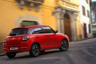 The New Suzuki Swift Stylish Features Starting at Just R199,900