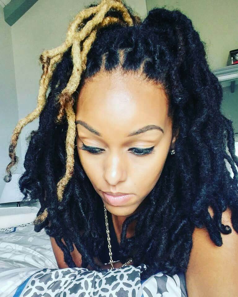 Stunning Dreadlock Styles for Women