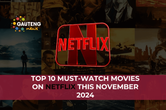 Top 10 Must-Watch New Movies on Netflix in November 2024