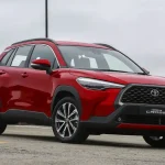 Toyota Corolla Cross Tops List as South Africa's Most Popular Pre-Owned Hybrid, with Buyers Ready to Spend Up to R500k