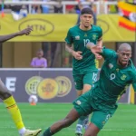 Uganda vs Bafana Bafana LIVE