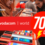 Black November Deals at Vodacom World: Save Up to 70% on Tech Ahead of Black Friday