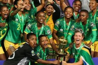 WAFCON 2024: Banyana Banyana Group Draw Revealed