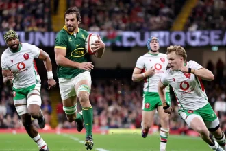 Wales vs South Africa: Springboks Seal Perfect Autumn Test Series with 45-12 Victory