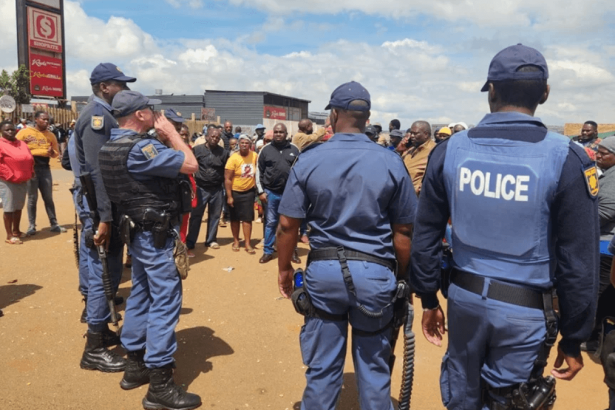 Johannesburg Water Crisis: Protests Erupt as Shortages Persist Across the City