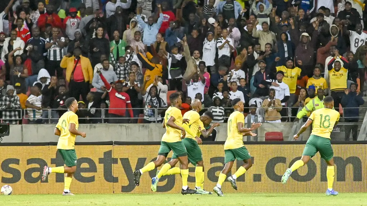 Where to Buy Bafana Bafana Tickets