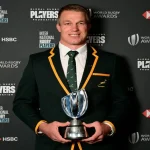 World Rugby Awards 2024 Du Toit and Kildunne Shine as the Best in Rugby are Honoured