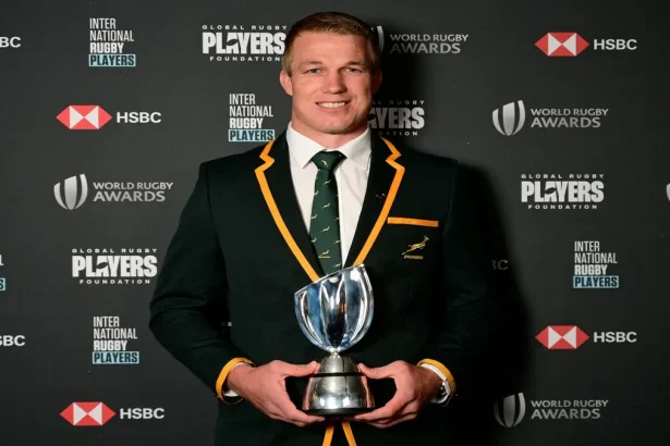 World Rugby Awards 2024 Du Toit and Kildunne Shine as the Best in Rugby are Honoured