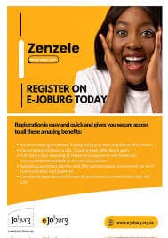 Update Details and Pay Municipal Bills Easily on eJoburg