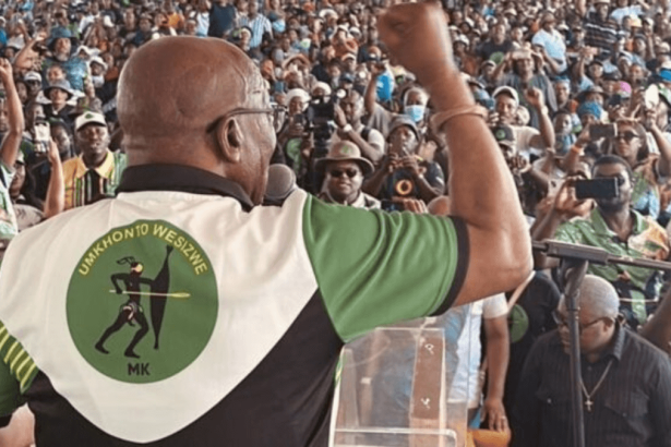 MK Party to Celebrate First Anniversary with Zuma at Moses Mabhida Stadium in Durban