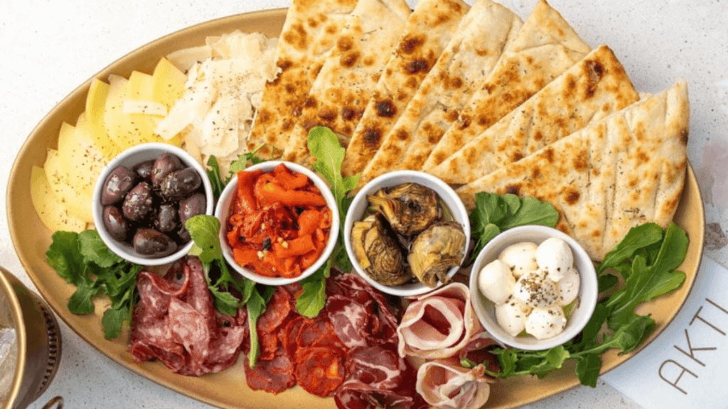 Akti Mediterranean Review: Authentic Mediterranean Flavors and Coastal Vibes