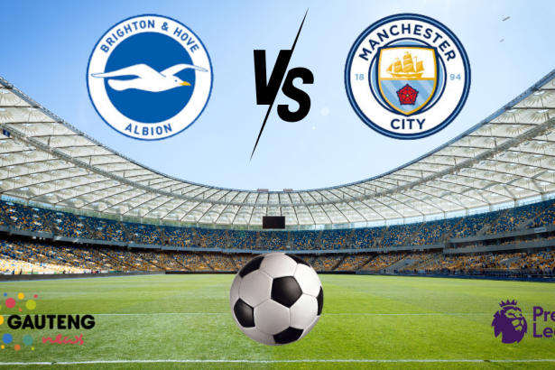 Brighton vs Manchester City