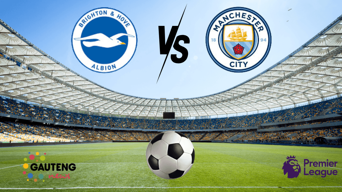 Brighton vs Manchester City