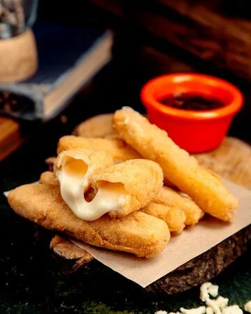Top 15 Air Fryer Recipes You Should Try 56 cheese sticks batter wooden hemp 140725 6542 1