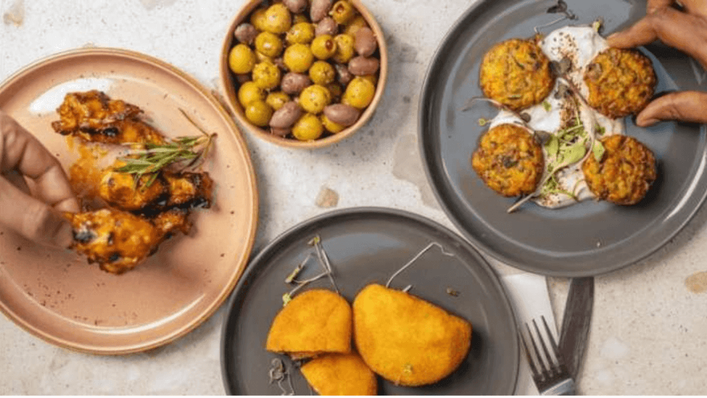 Akti Mediterranean Review: Authentic Mediterranean Flavors and Coastal Vibes