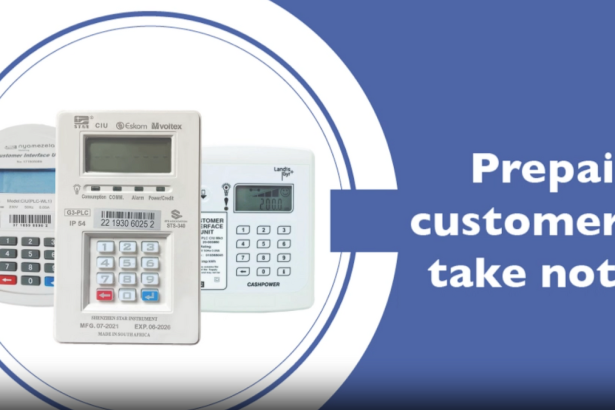 electricity meter update