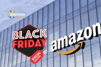Amazon Launches First Black Friday Deals in South Africa with Discounts Up to 50%