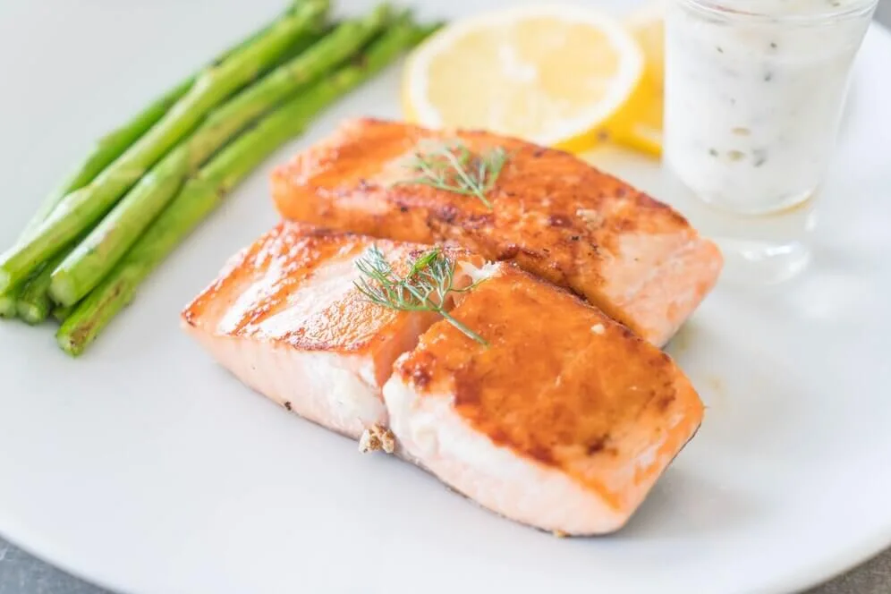 Top 15 Air Fryer Recipes You Should Try 63 grilled salmon steak 1339 5878 1