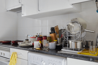 6 Common Design Mistakes That Make Your Kitchen Look Small and Cramped