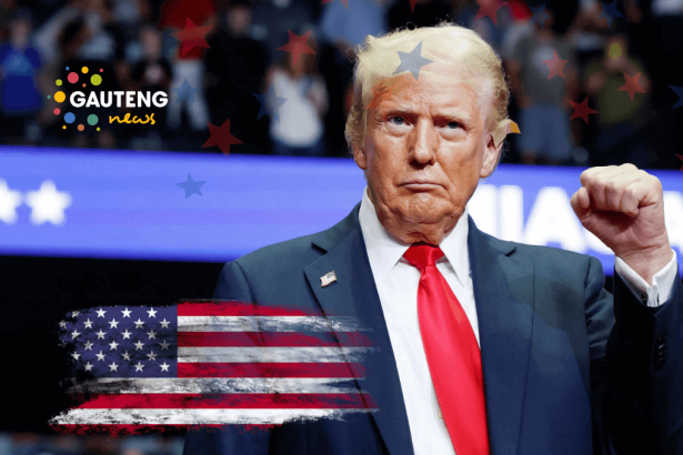 Donald Trump wins 2024 election