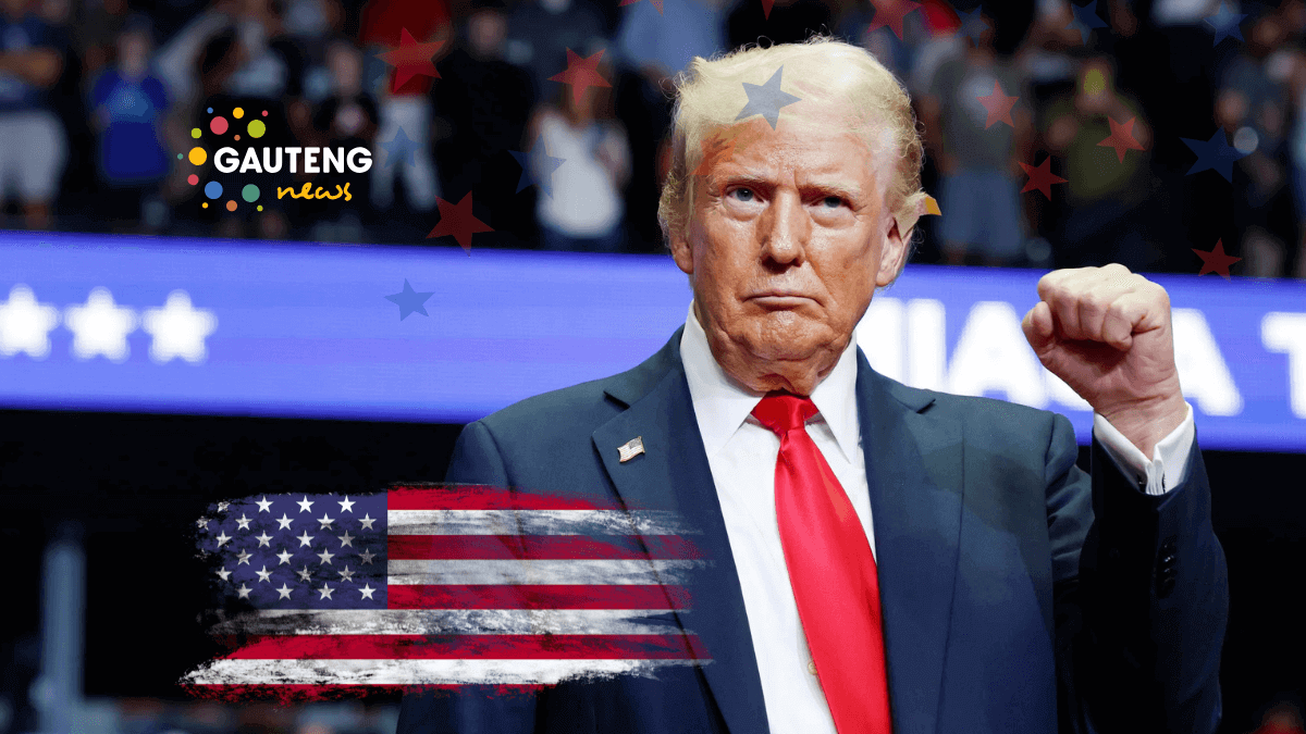 Donald Trump wins 2024 election