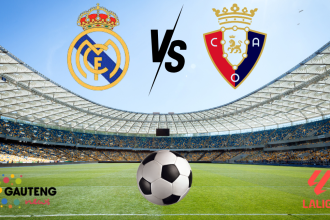 Real Madrid vs Osasuna