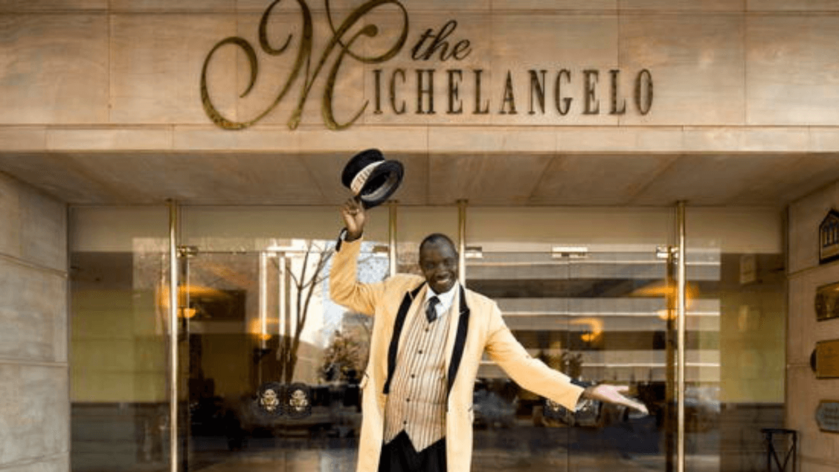 Michelangelo Hotel